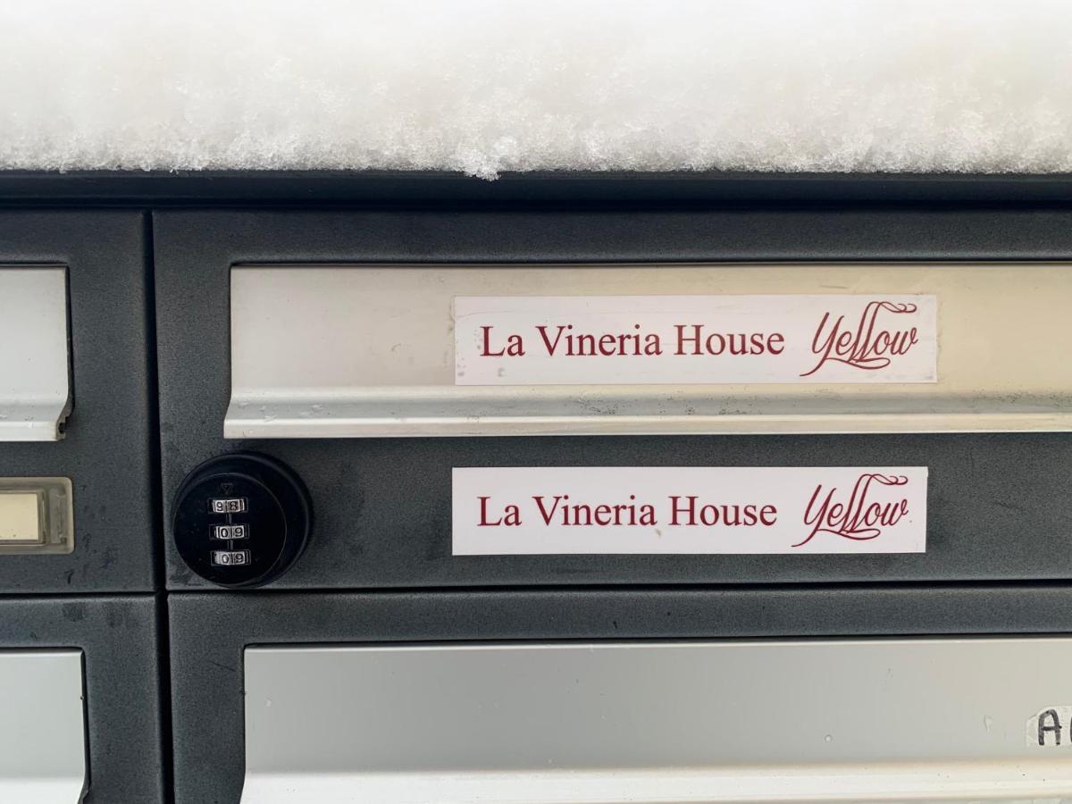 La Vineria House - Appartamento Yellow Dolcè 外观 照片
