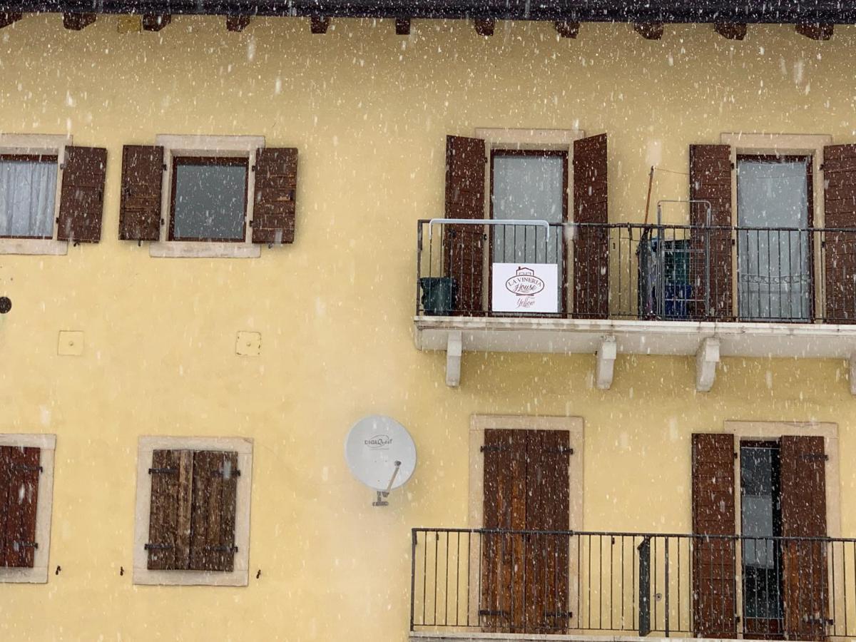 La Vineria House - Appartamento Yellow Dolcè 外观 照片