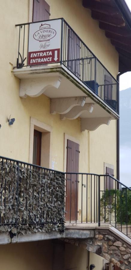 La Vineria House - Appartamento Yellow Dolcè 外观 照片