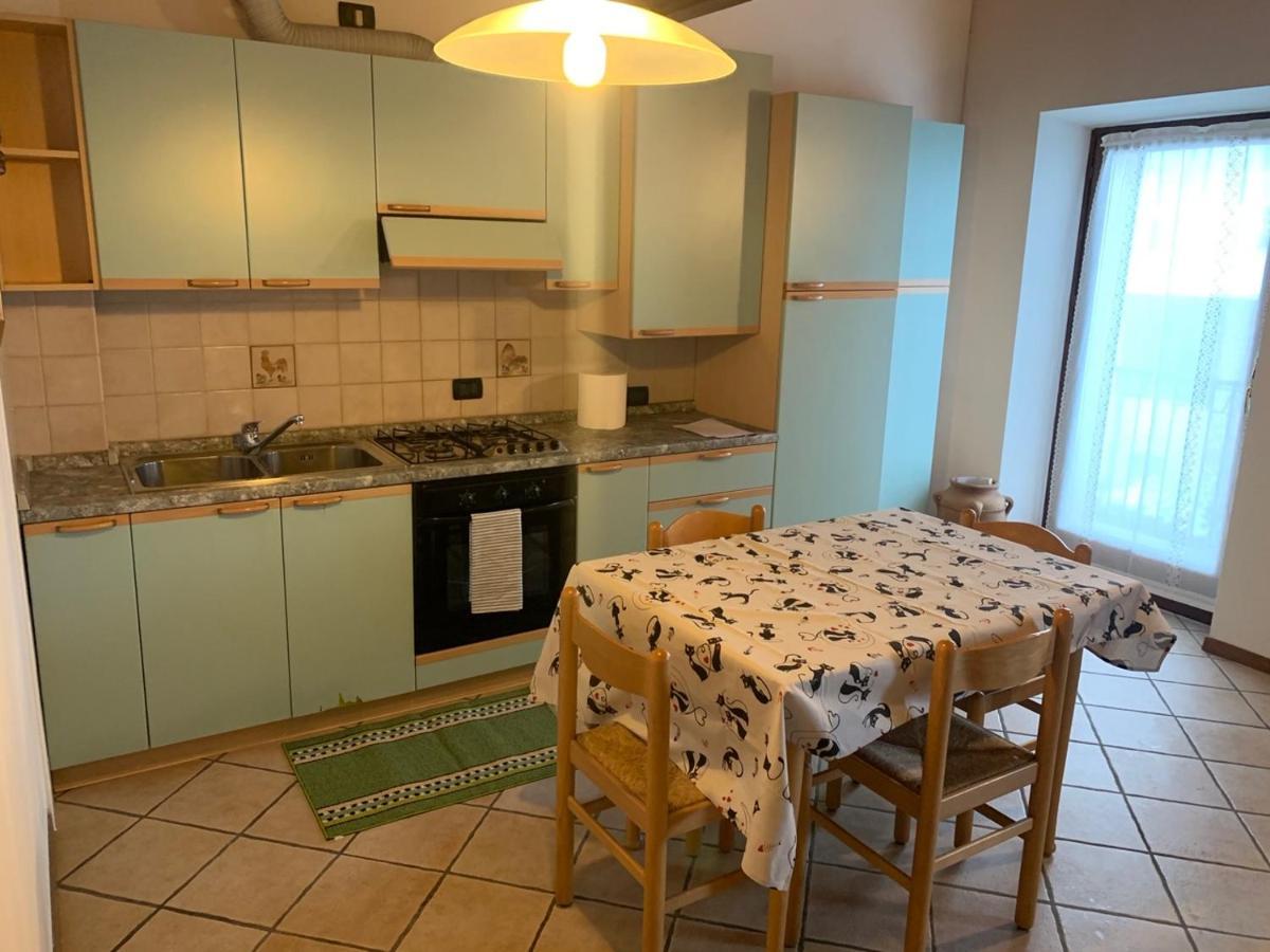 La Vineria House - Appartamento Yellow Dolcè 外观 照片