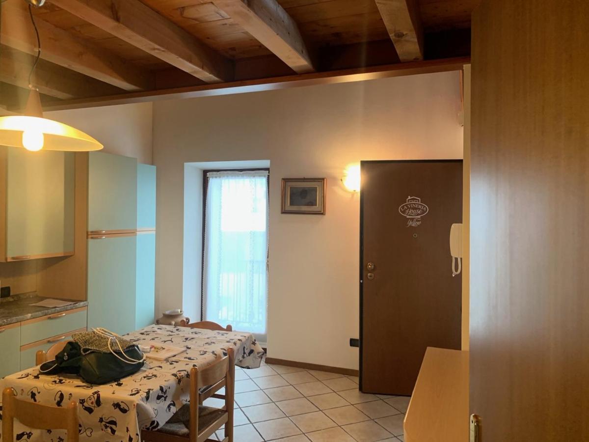 La Vineria House - Appartamento Yellow Dolcè 外观 照片