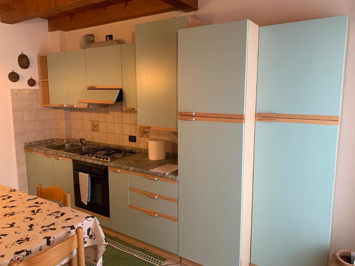 La Vineria House - Appartamento Yellow Dolcè 外观 照片