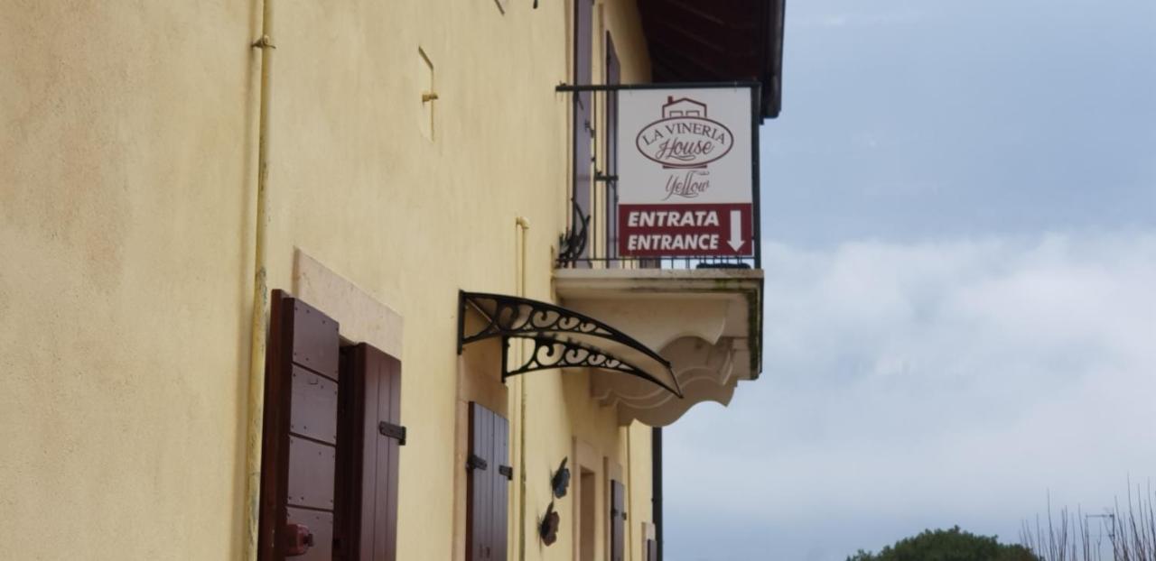La Vineria House - Appartamento Yellow Dolcè 外观 照片